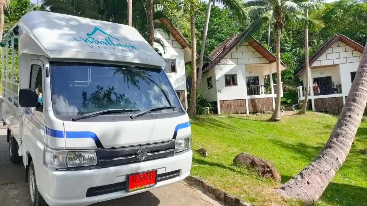 Woodlawn Villas Resort Koh Tao