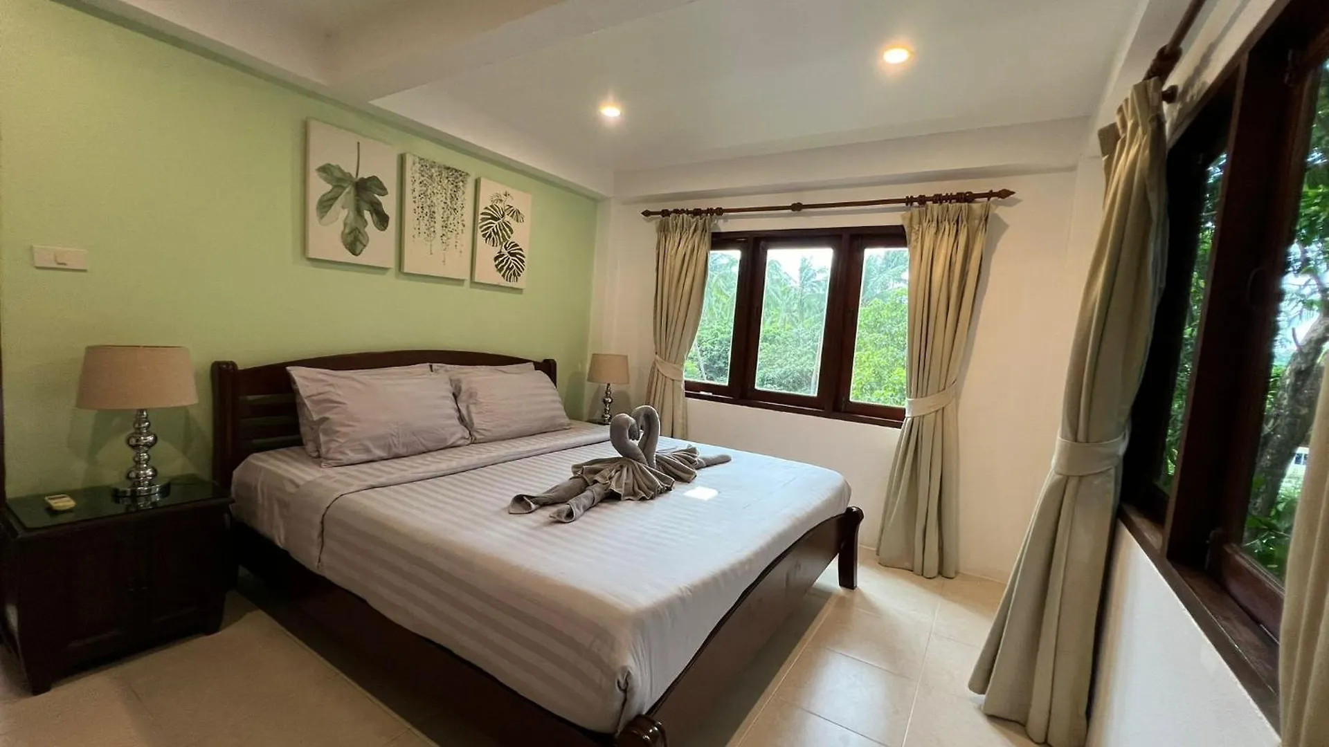 Woodlawn Villas Resort Koh Tao