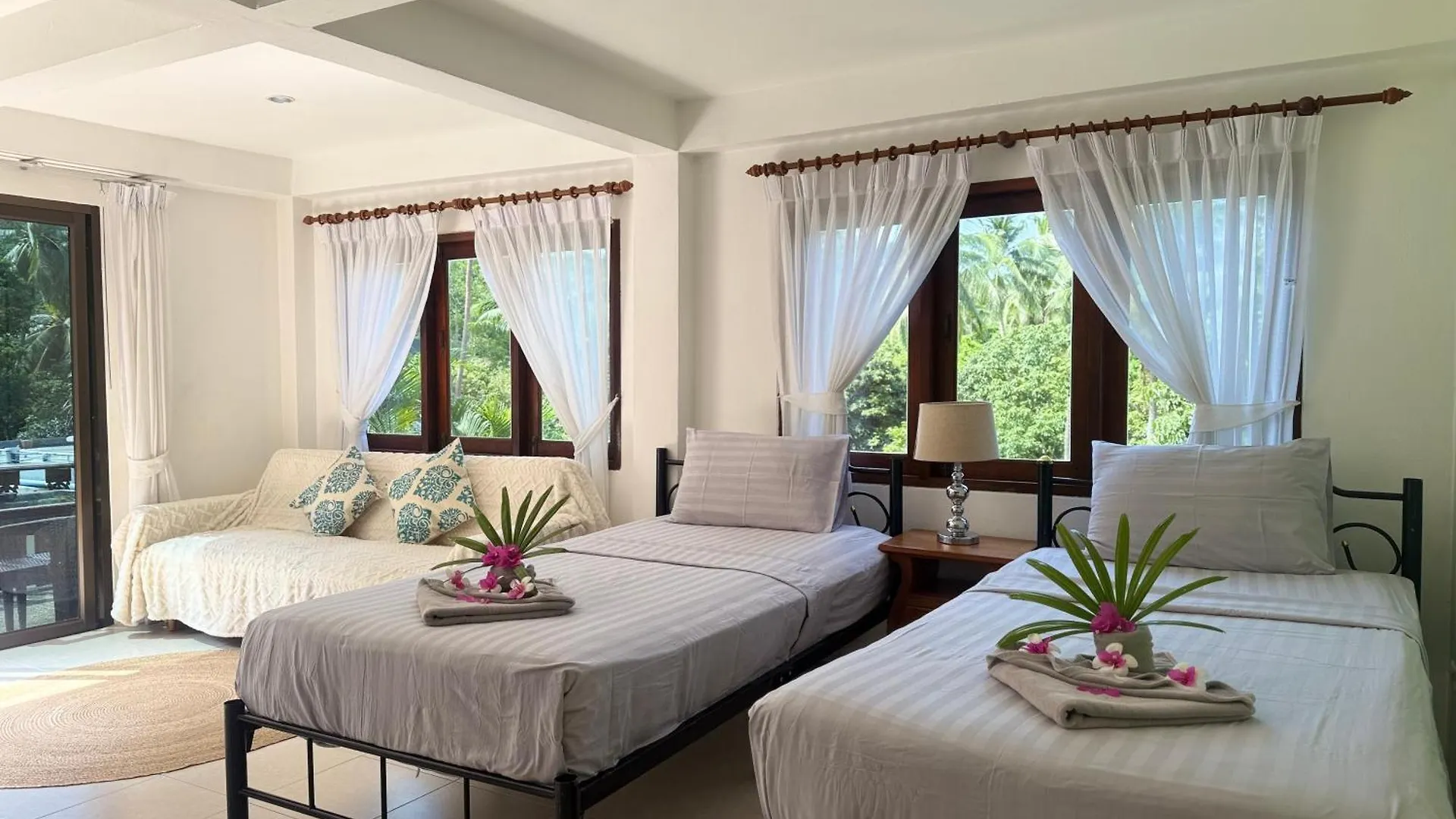 Woodlawn Villas Resort Koh Tao
