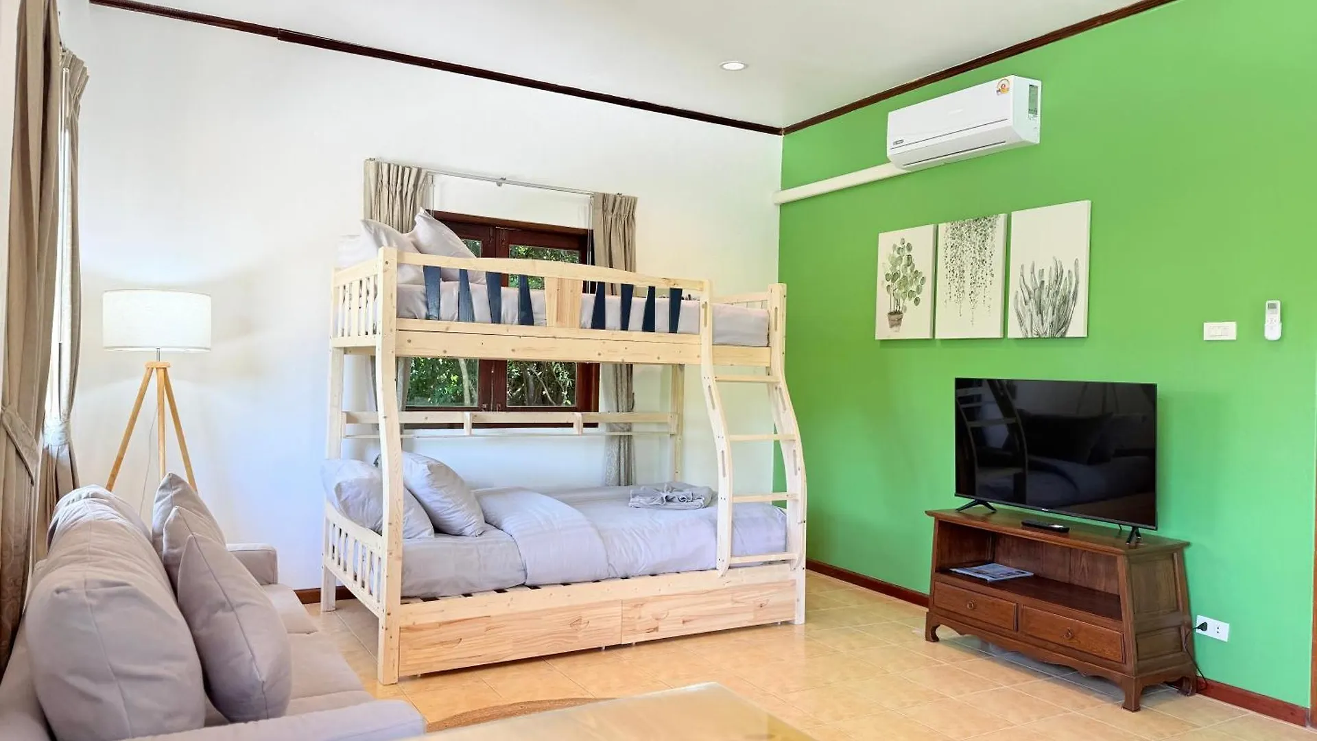 Woodlawn Villas Resort Koh Tao 3*,