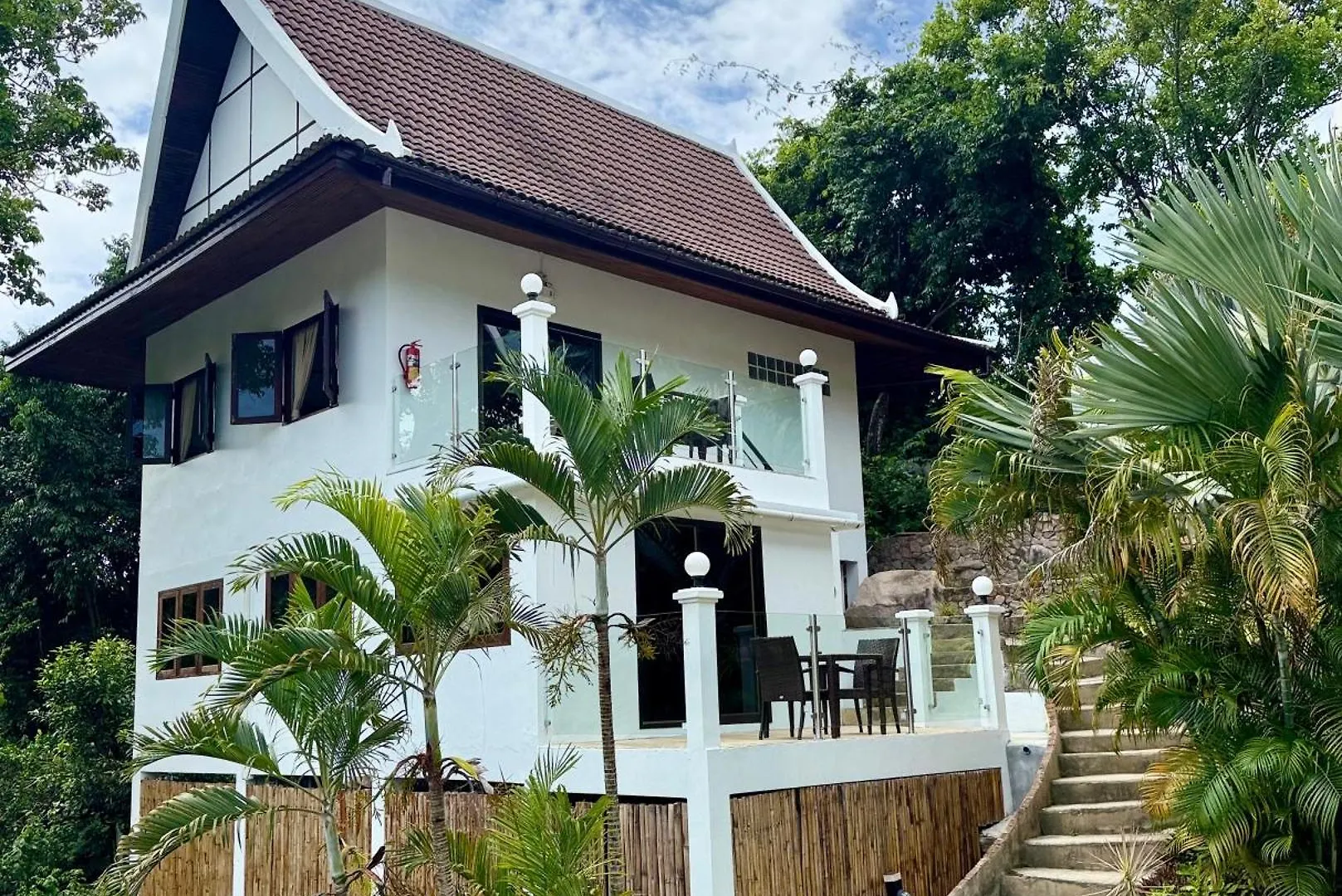 Woodlawn Villas Resort Koh Tao Thailand