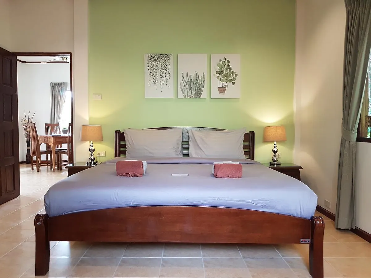 ***  Woodlawn Villas Resort Koh Tao Thailand