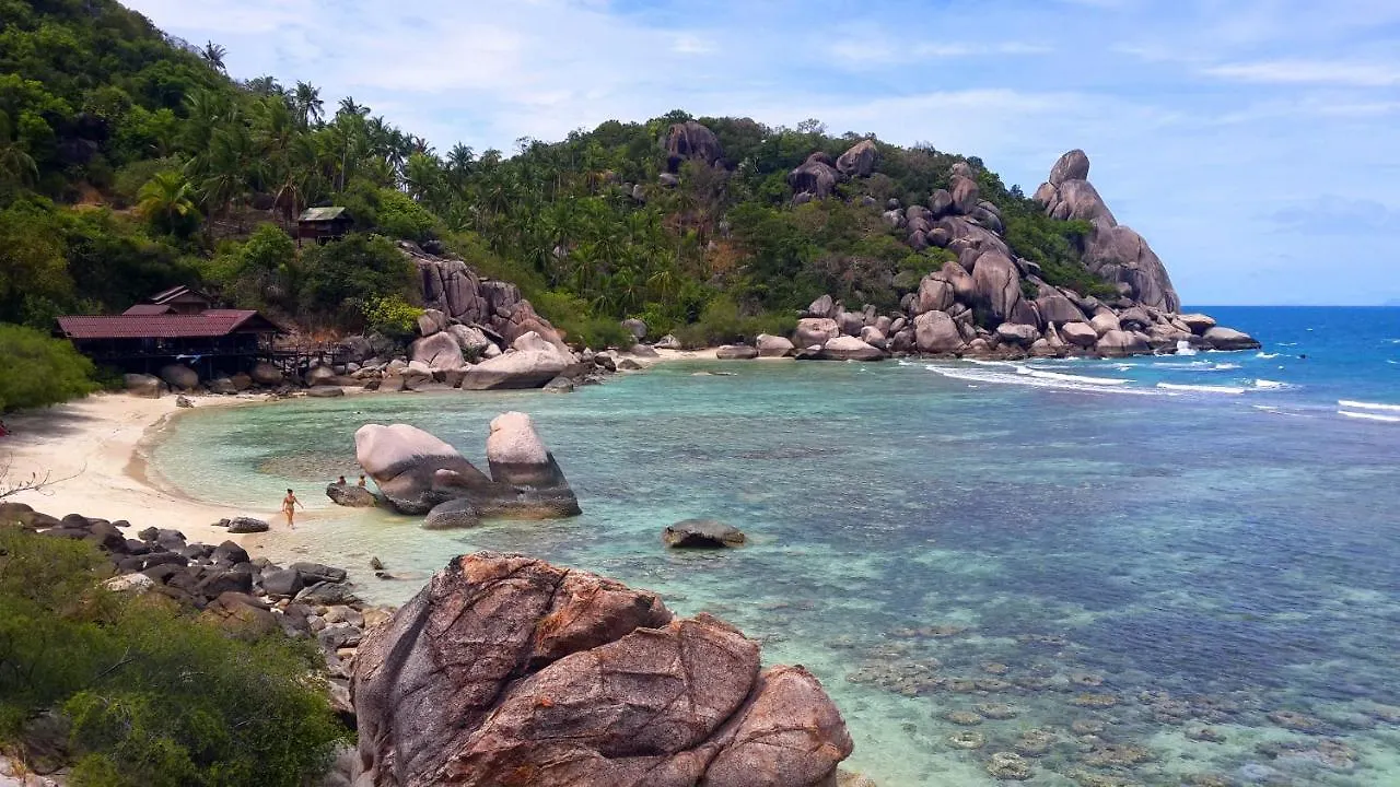 Woodlawn Villas Resort Koh Tao 3*,