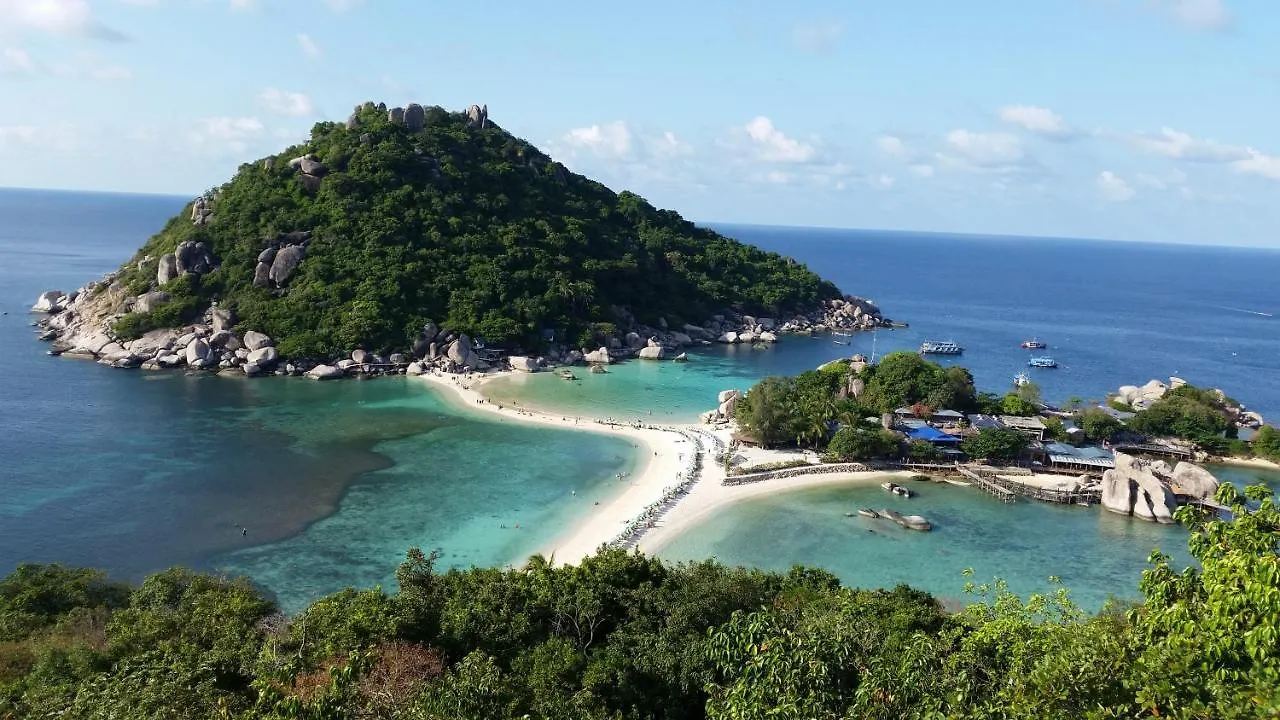 Woodlawn Villas Resort Koh Tao Thailand