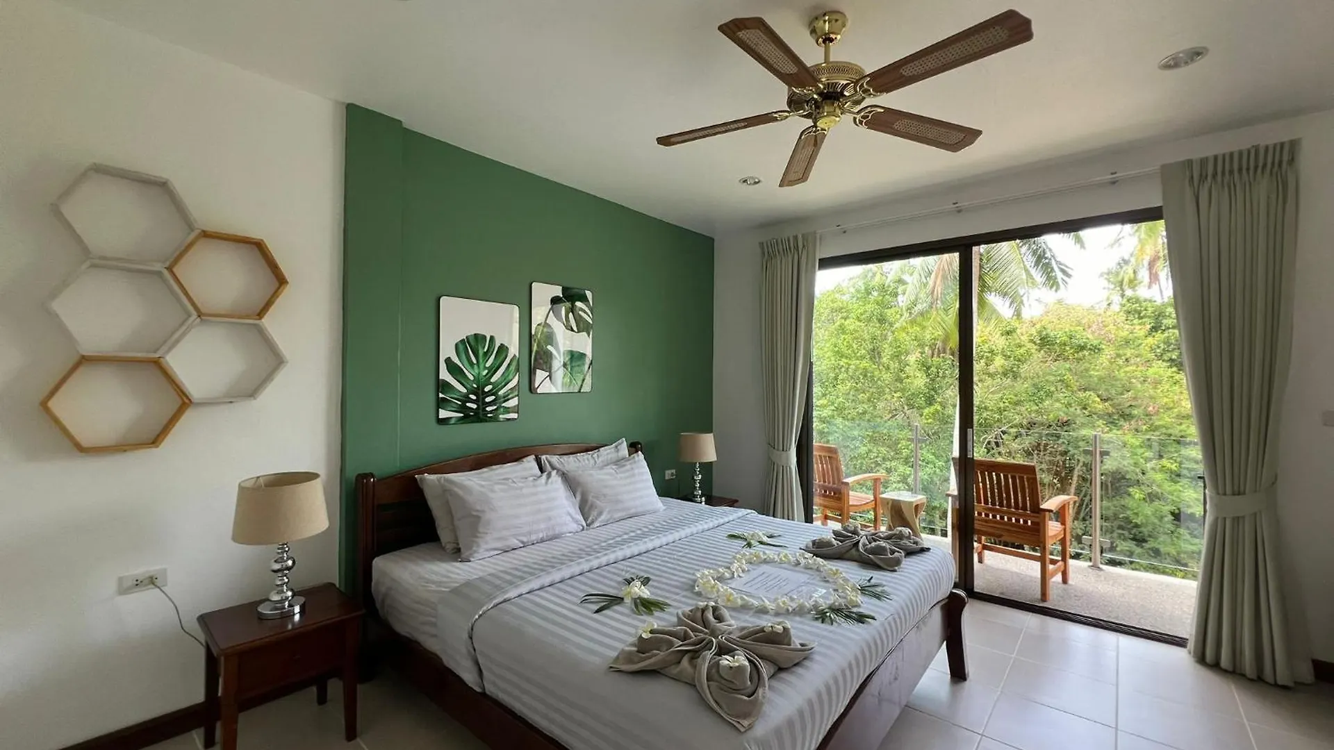 Woodlawn Villas Resort Koh Tao