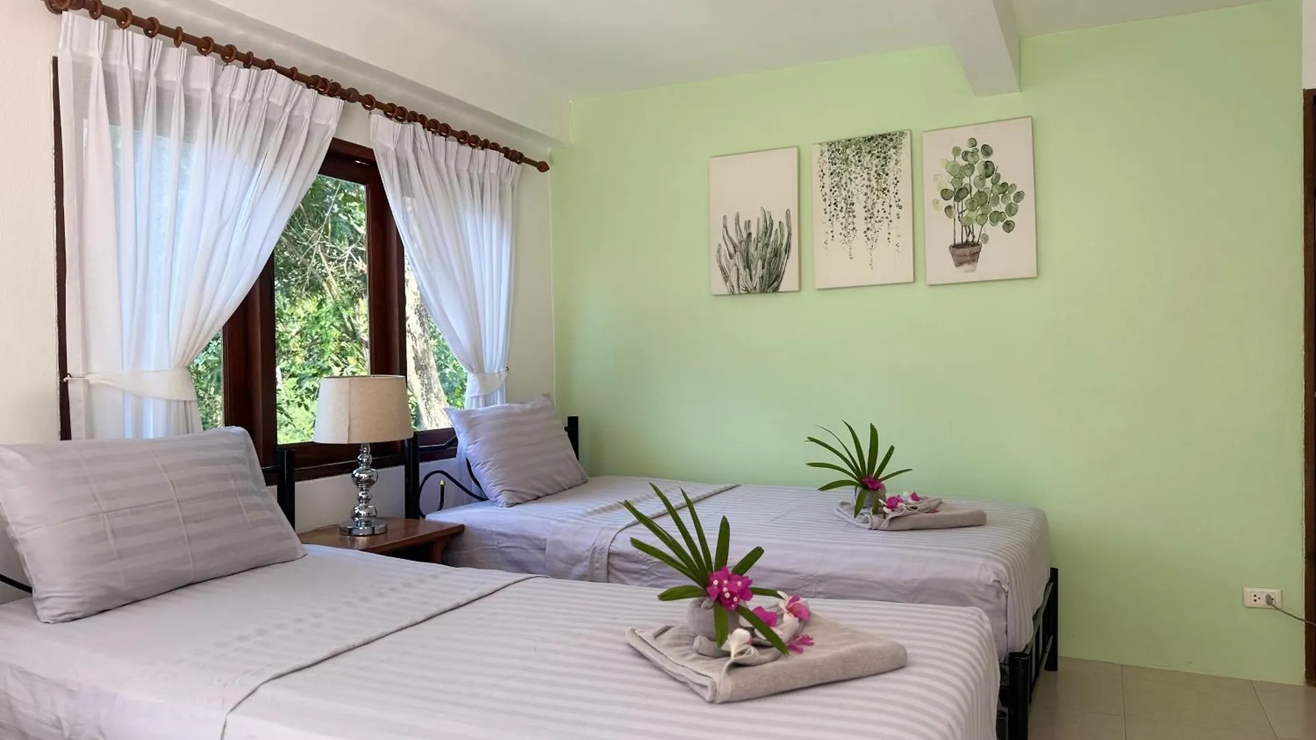 ***  Woodlawn Villas Resort Koh Tao Thaïlande