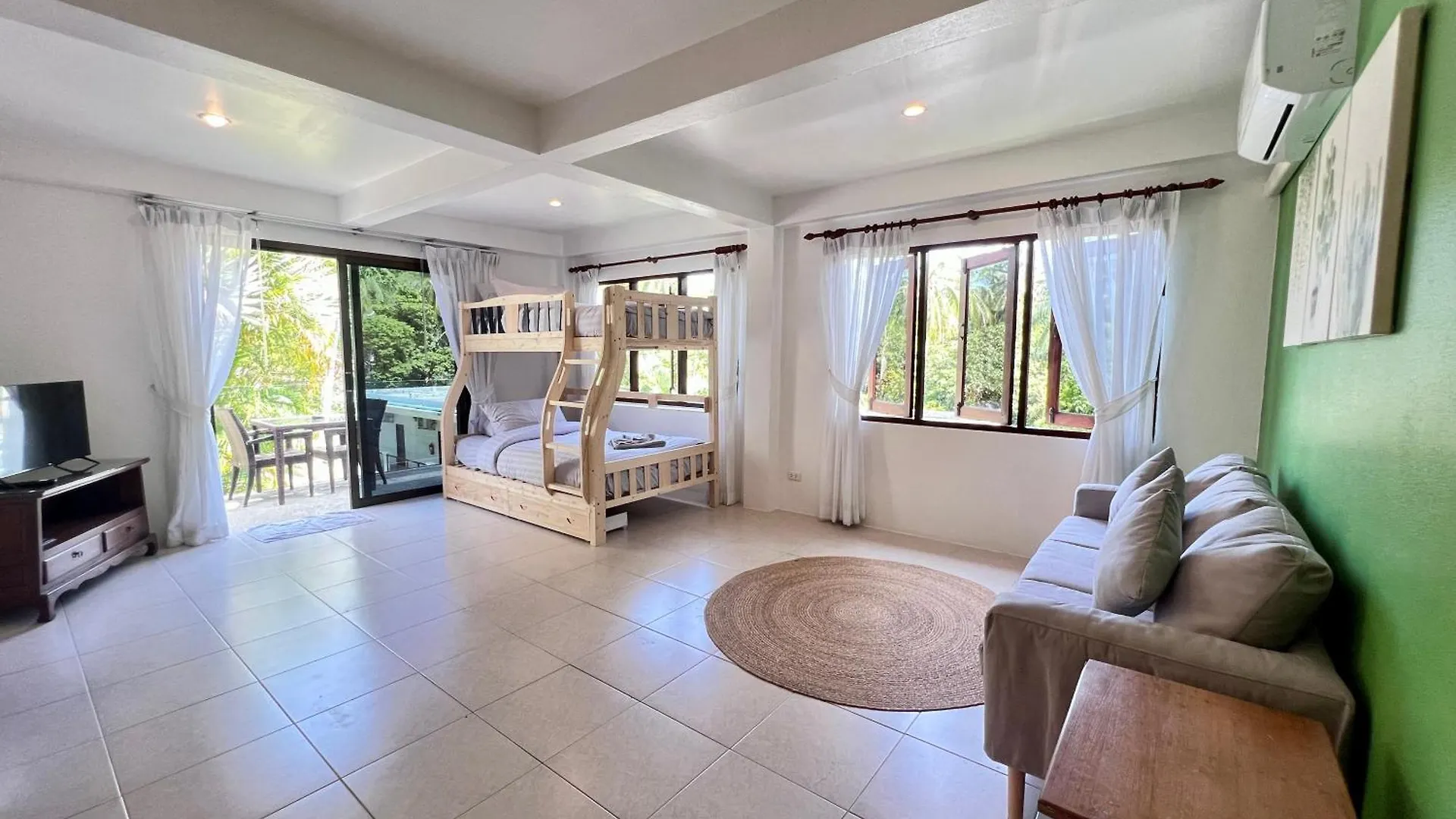 Woodlawn Villas Resort Koh Tao 3*,  Thaïlande