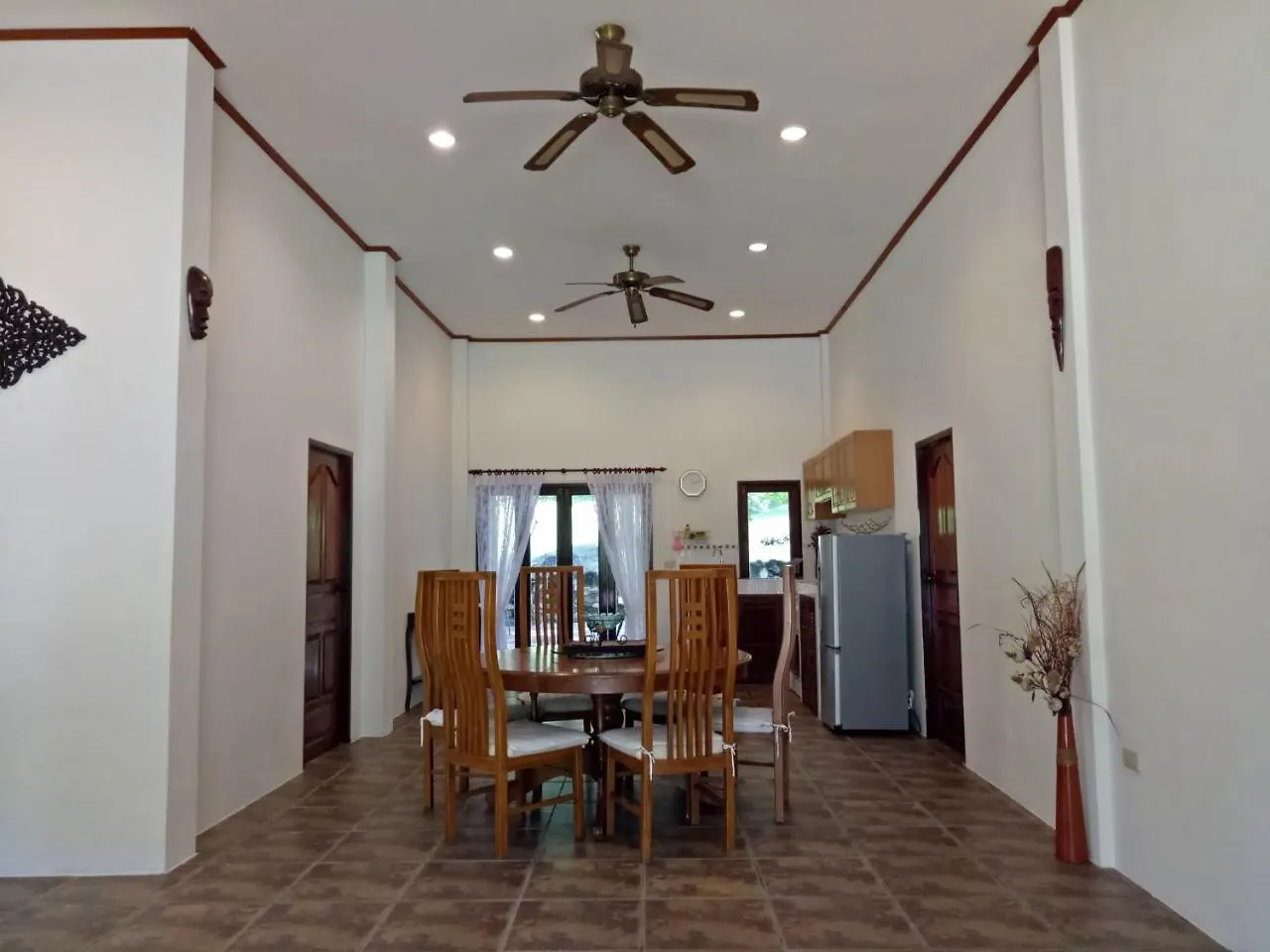 Woodlawn Villas Resort Koh Tao 3*,