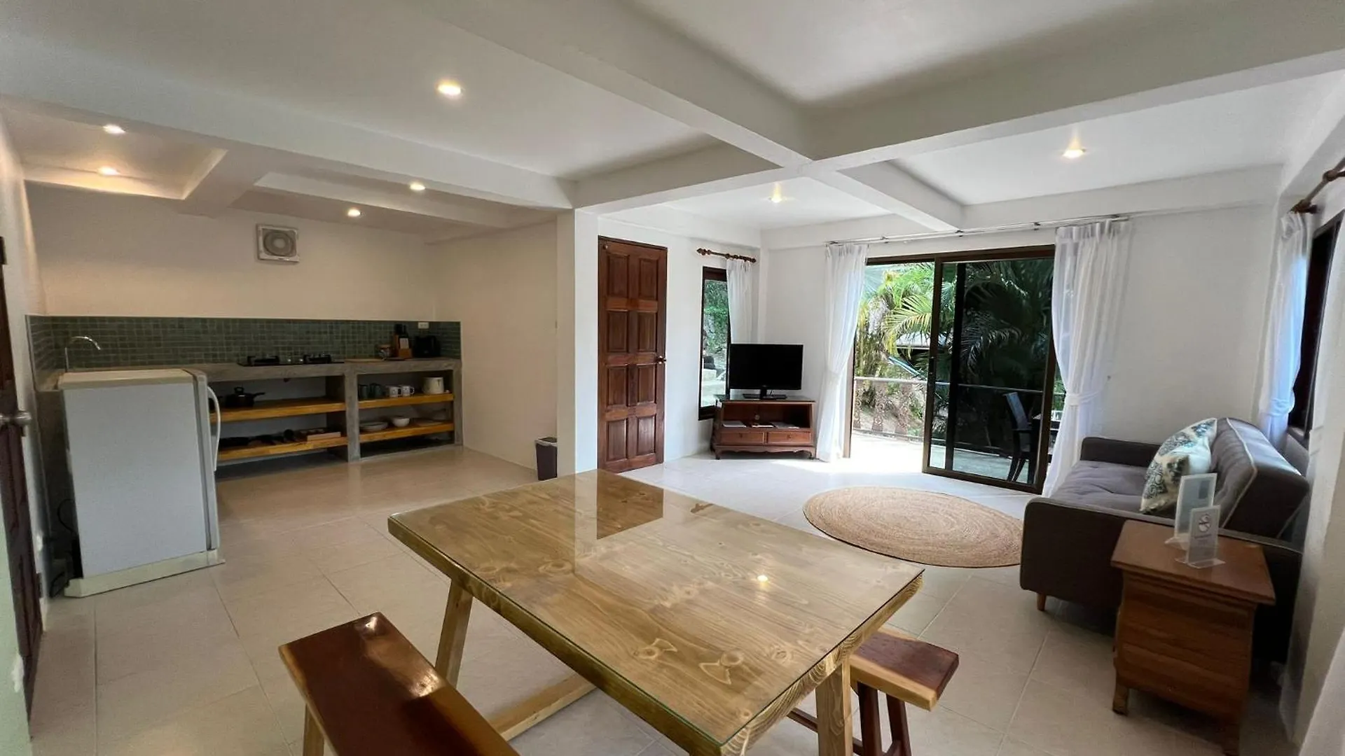 קו טאו Woodlawn Villas Resort 3*, קו טאו תאילנד