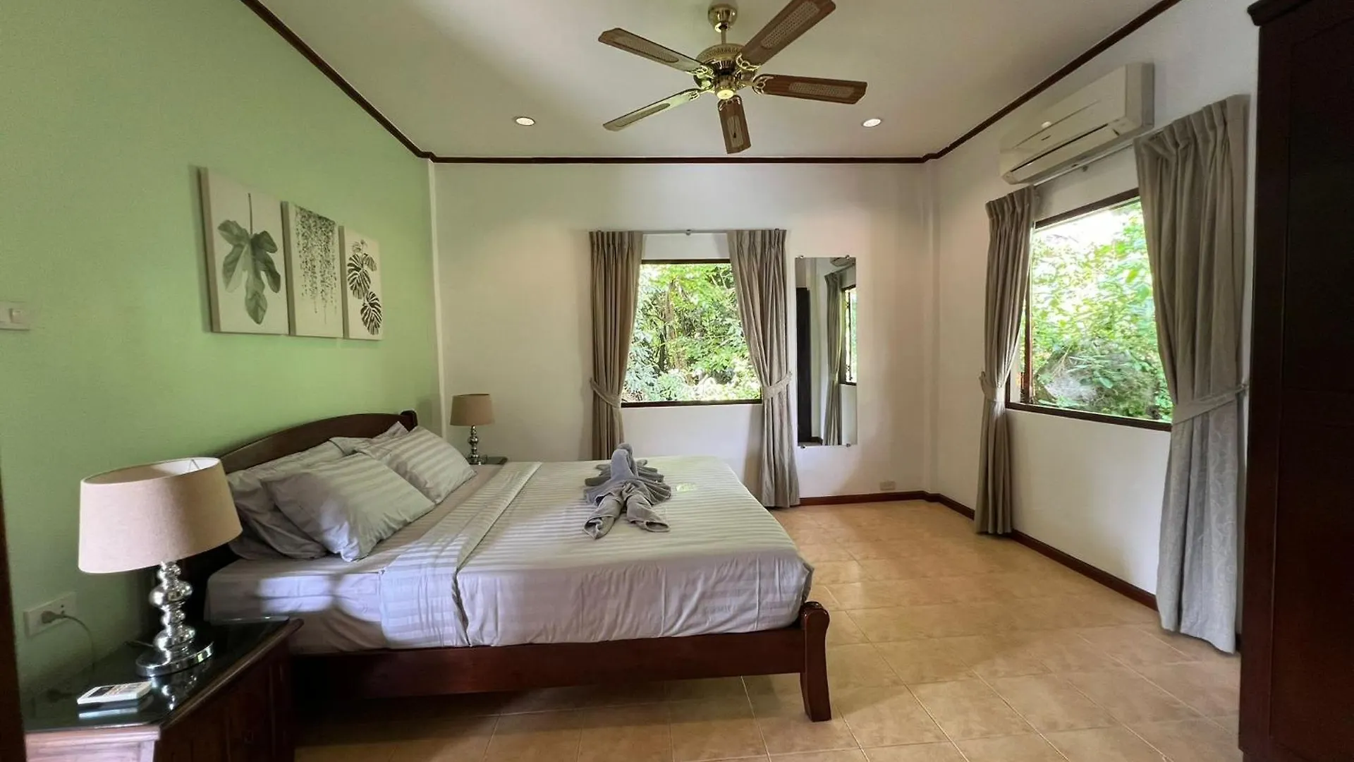 קו טאו Woodlawn Villas Resort