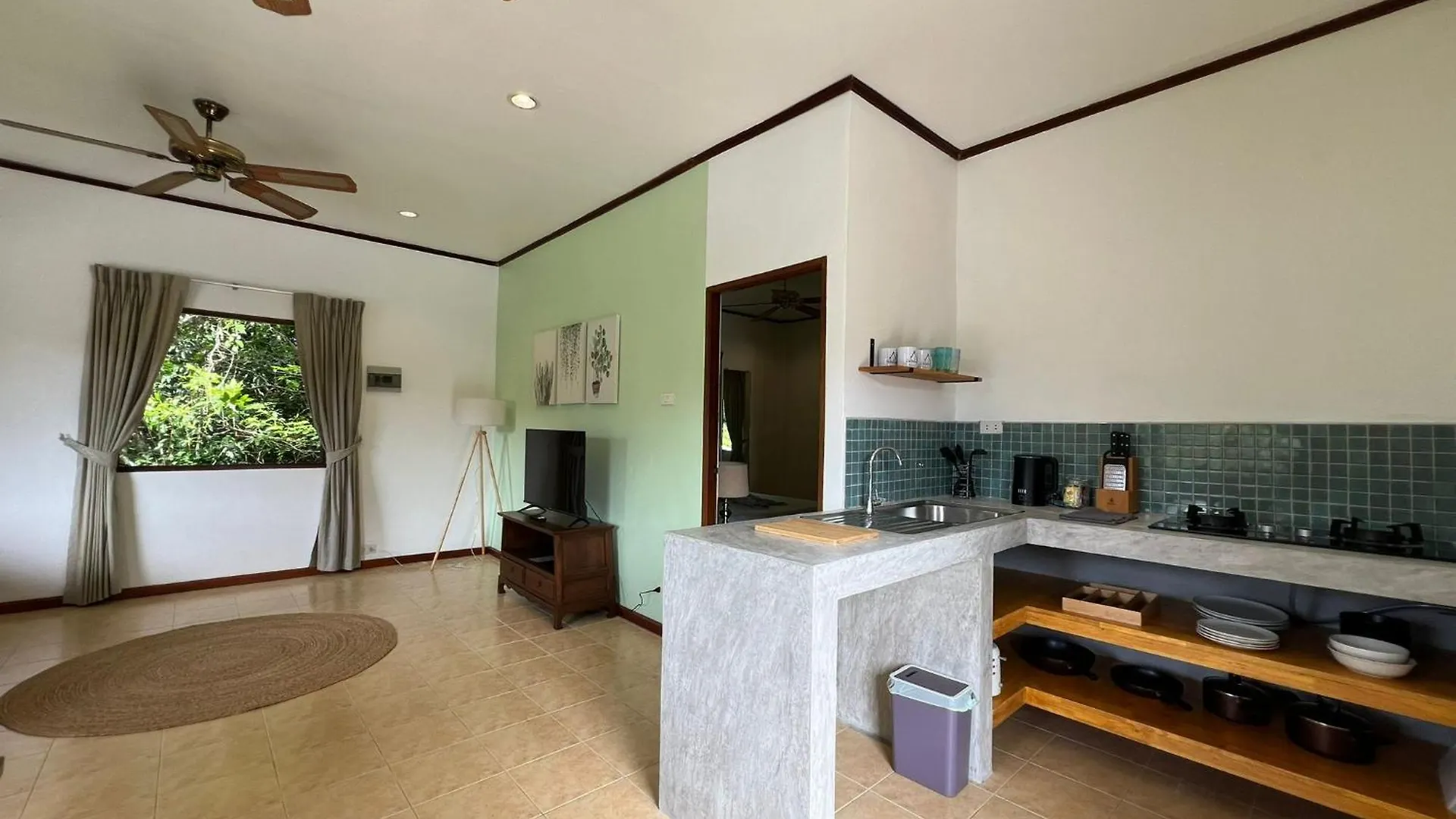 קו טאו Woodlawn Villas Resort קו טאו