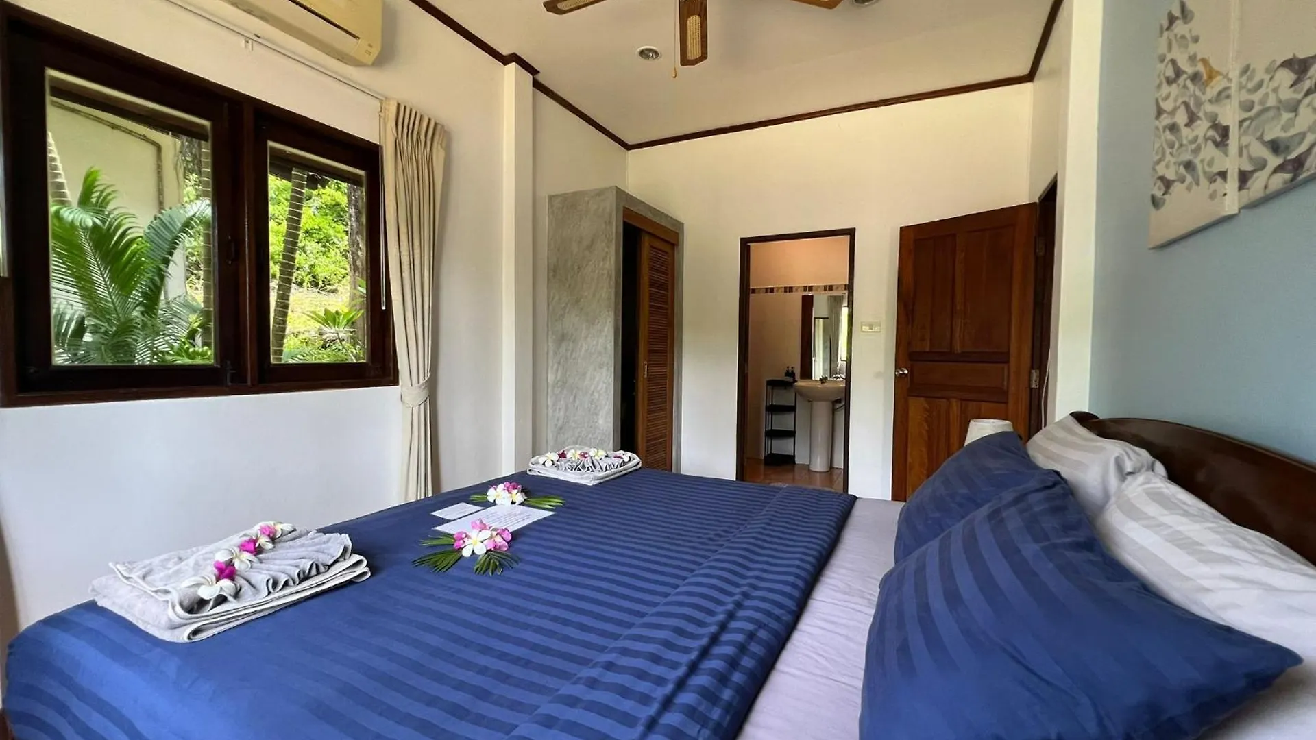 קו טאו Woodlawn Villas Resort