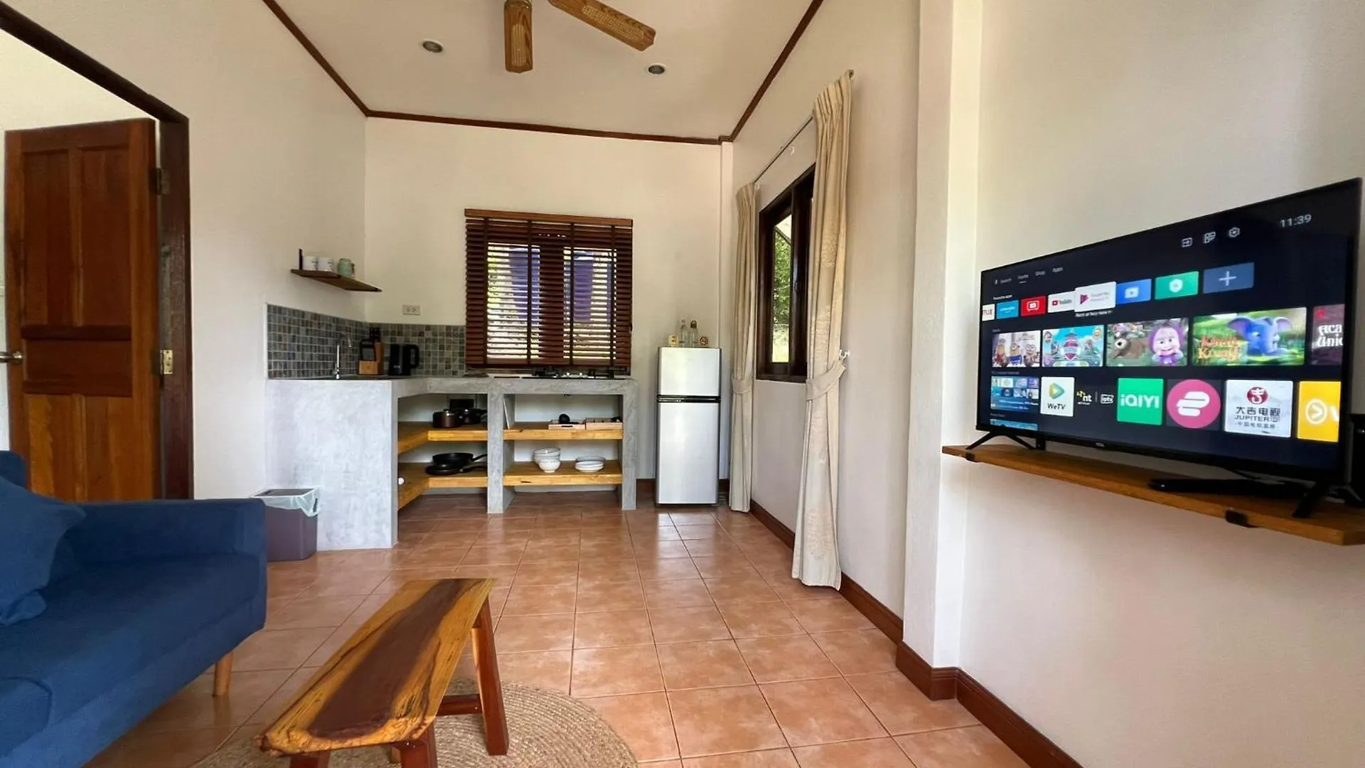 קו טאו Woodlawn Villas Resort
