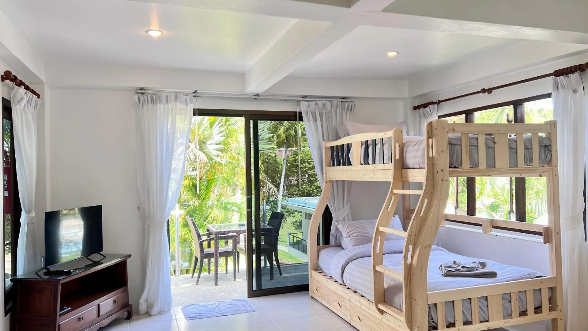 קו טאו Woodlawn Villas Resort