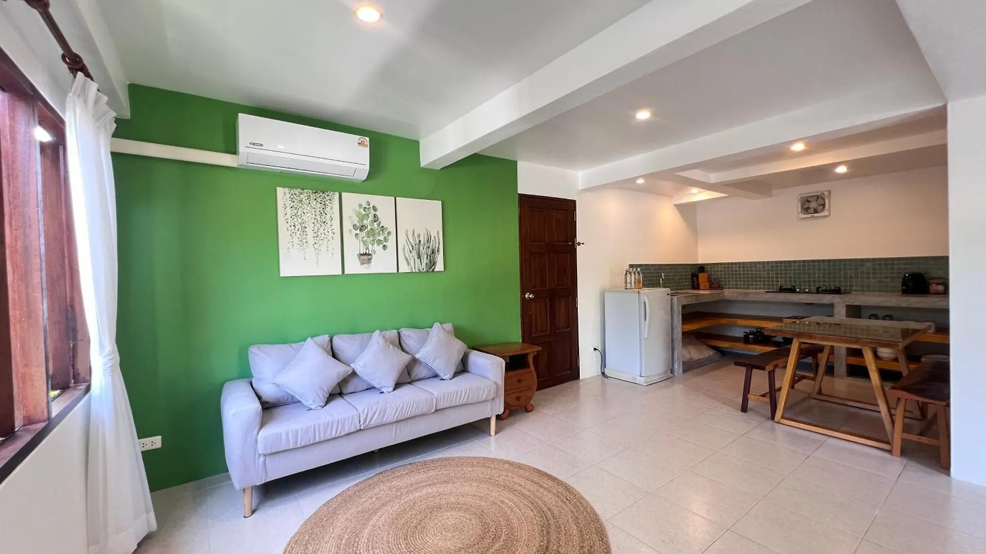 קו טאו Woodlawn Villas Resort