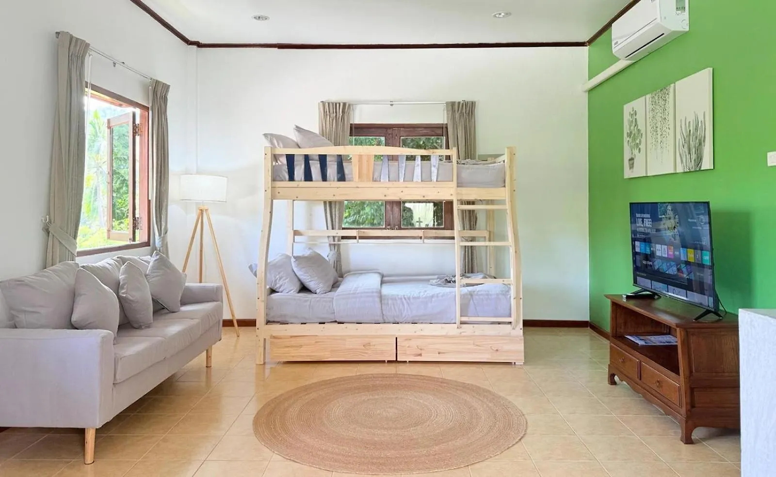 קו טאו Woodlawn Villas Resort 3*, קו טאו