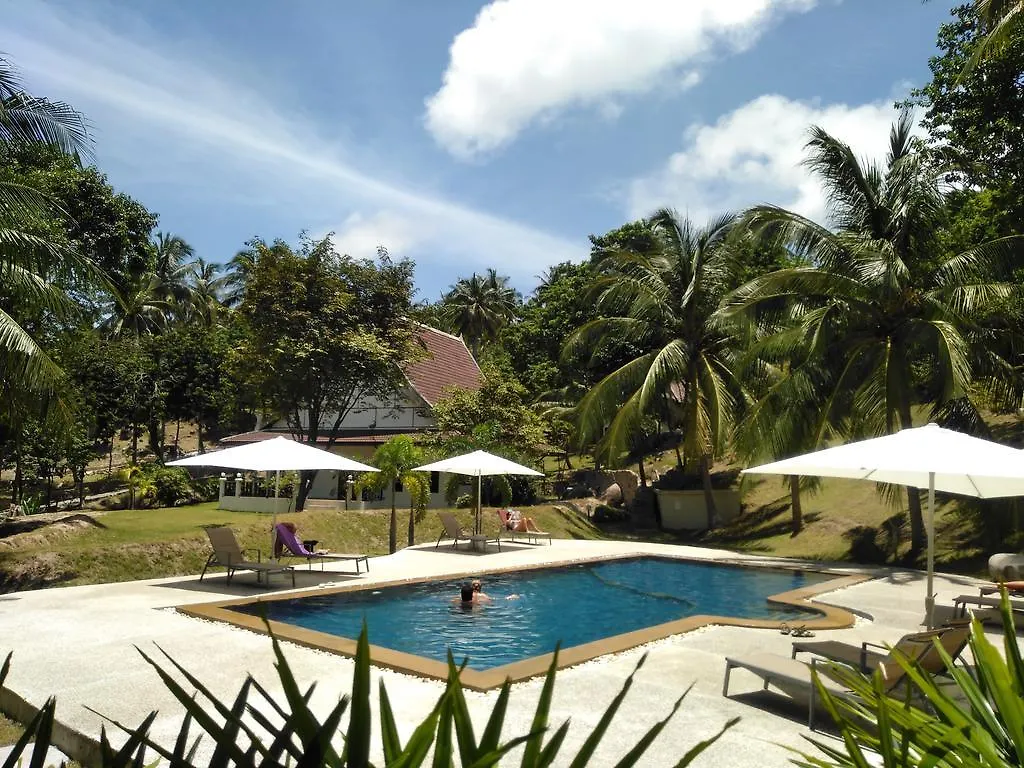 קו טאו Woodlawn Villas Resort 3*, קו טאו תאילנד