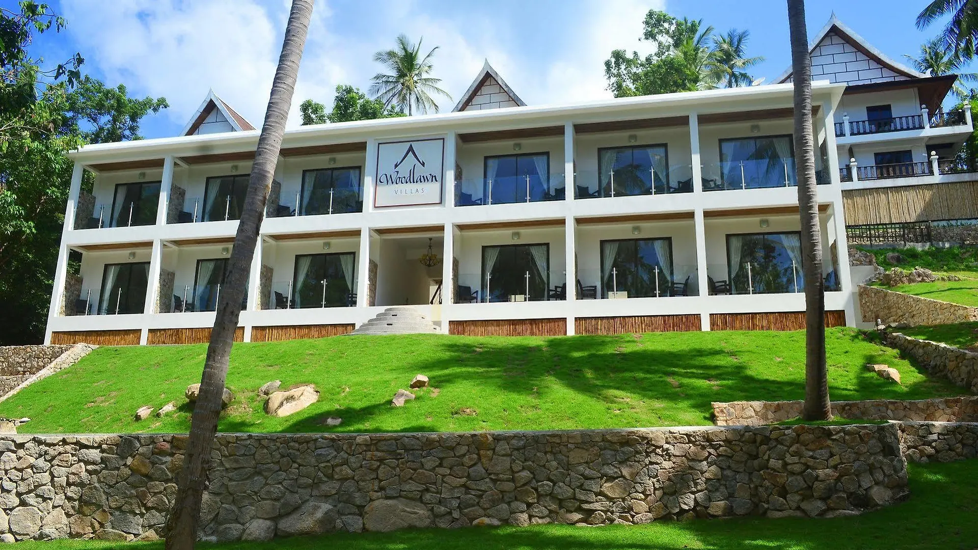 קו טאו Woodlawn Villas Resort