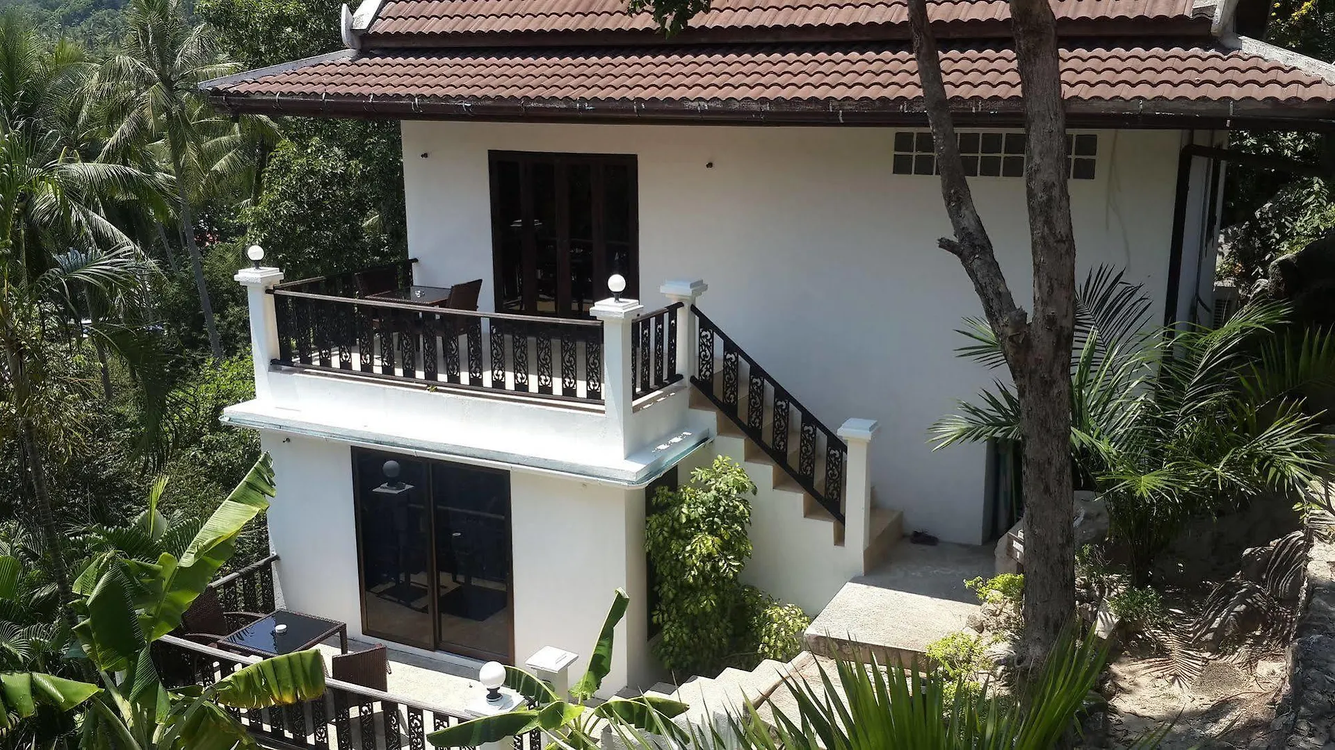 קו טאו Woodlawn Villas Resort 3*, קו טאו
