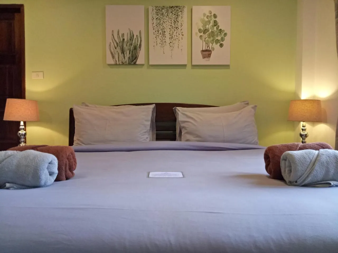 קו טאו Woodlawn Villas Resort