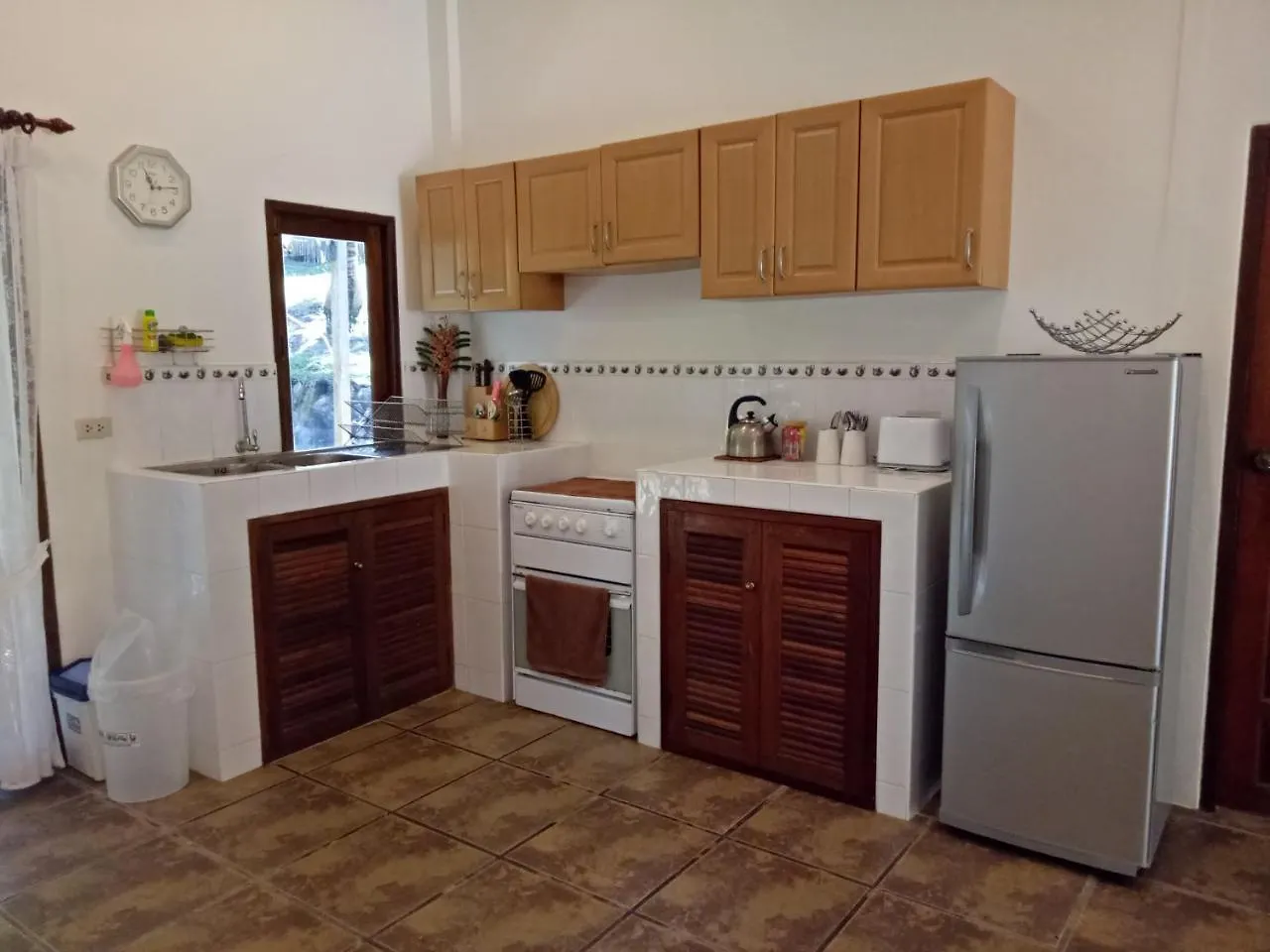 קו טאו Woodlawn Villas Resort תאילנד